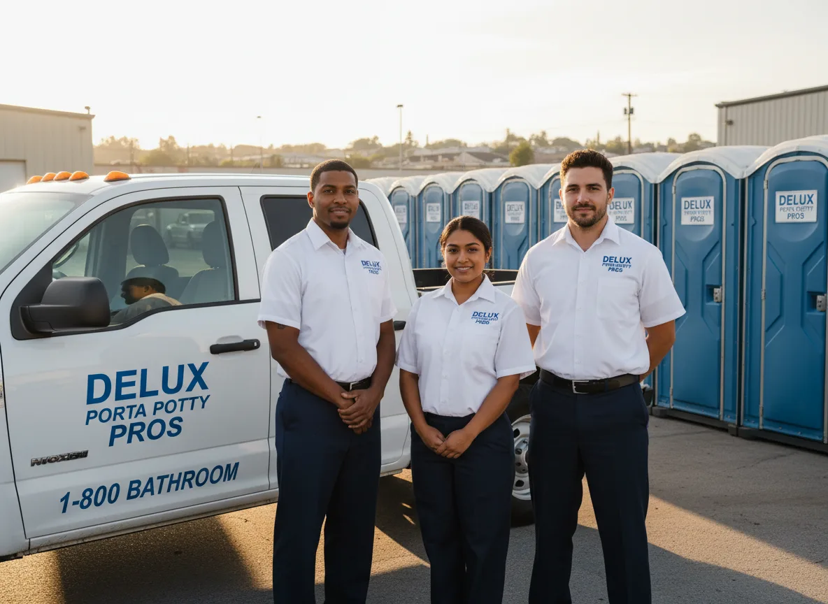 Long-Term Portable Toilet Rental company in Haviland, OH