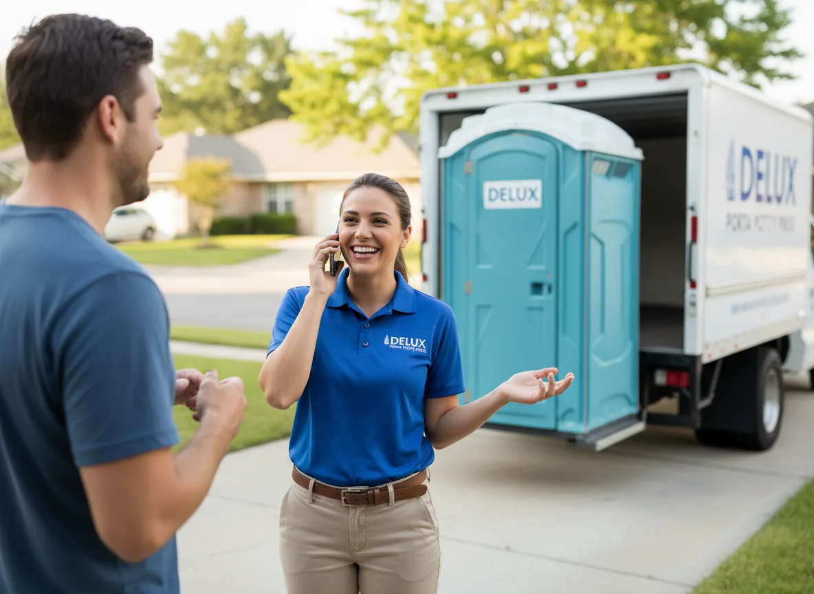 Long-Term Portable Toilet Rental Haviland, OH FAQs